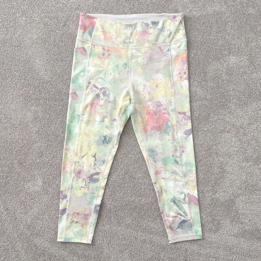Victoria’s Secret Capri Legging Size 14